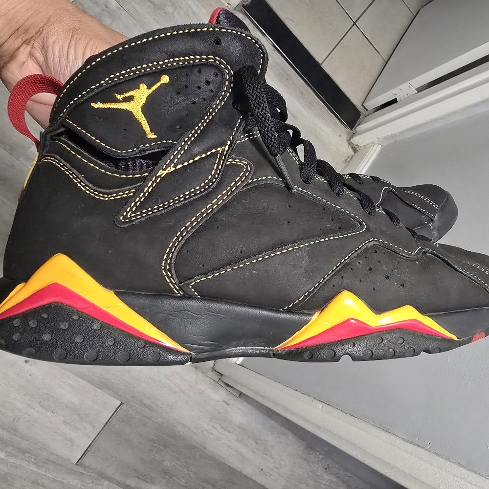 Air Jordan 7s Citrus